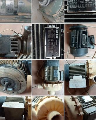 motori elettrici 