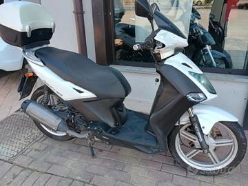 Kymco Agility 125