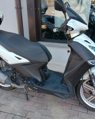 Kymco Agility 125