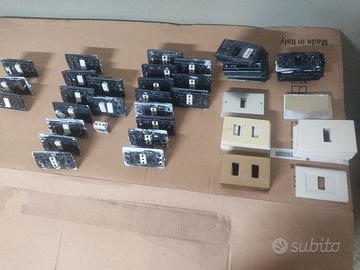 Interruttori Placche Citofono