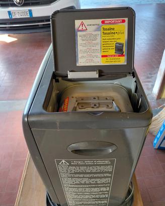 Stufa a petrolio Elettronica 