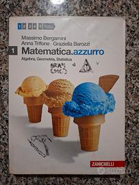 Matematica.azzurro vol. 1, 2 e 3