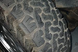 Bf Goodrich all terrain t/a k02