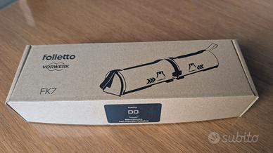 KIT RINFRESCA FK7 BATTITAPPETO FOLLETTO ORIGI