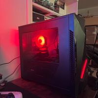 MSI gaming pc desktop