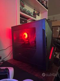MSI gaming pc desktop