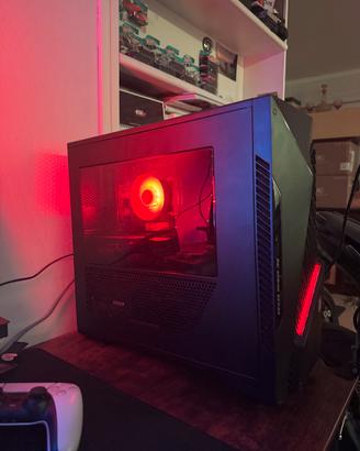 MSI gaming pc desktop
