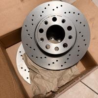 Impianto freni Alfa Romeo Giulietta 2010-2016