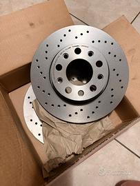 Impianto freni Alfa Romeo Giulietta 2010-2016