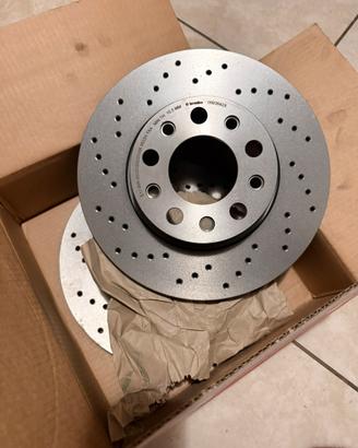 Impianto freni Alfa Romeo Giulietta 2010-2016