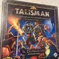 Talisman espansione IL DUNGEON