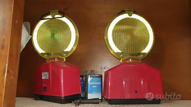 Lampade di segnalazione