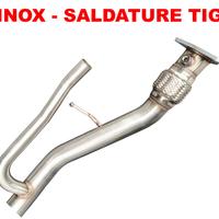 Downpipe Range Rover Evoque 2.0 D 150 180 cv LR2