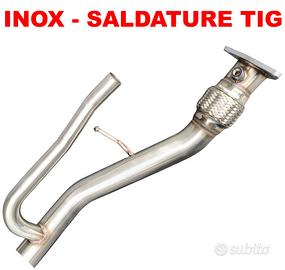 Downpipe Range Rover Evoque 2.0 D 150 180 cv LR2