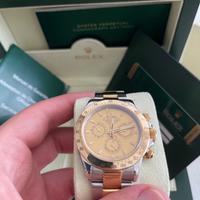 Rolex Daytona 116523 full set garanzia Card