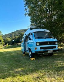 Furgone VW T3 1.6 turbo diesel