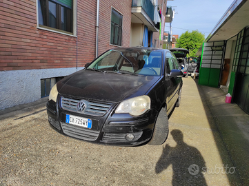 Vw polo 1.4 101cv 16v sportline