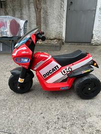 Ducati bimbo