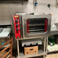 Forno a gas Professionale Zoppas