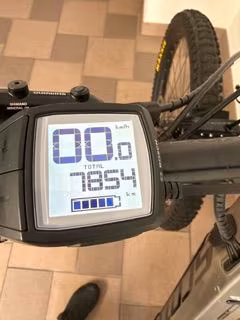 SCOTT Mod  E-STRIKE 920 Anno 2021 taglia S