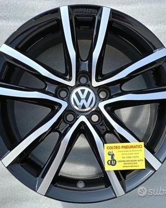 Cerchi In Lega NUOVI Da 16 Per Audi Vw Seat Skoda