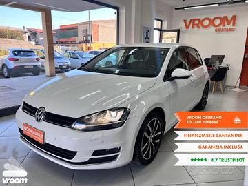 VOLKSWAGEN Golf 7� serie Golf 1.6 TDI 110 CV 5p...