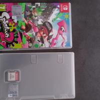 Splatoon 2 + Fifa 20