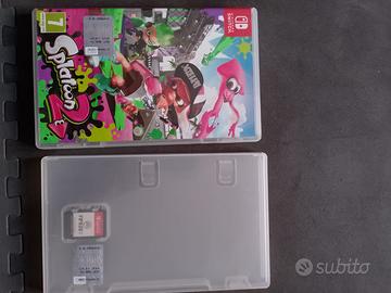 Splatoon 2 + Fifa 20