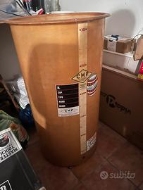 Botte - Cisterna - damigiana