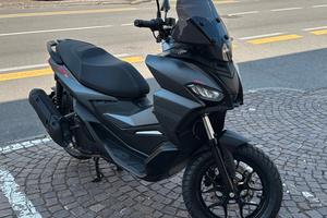 Aprilia SR GT 125