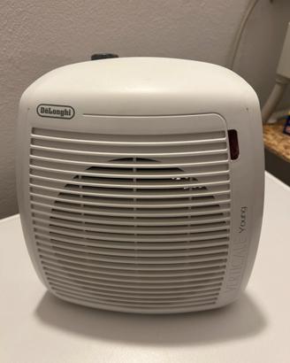 De Longhi termoventilatore verticale Young
