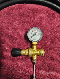 Saldatrice TELWIN 171 S piu TORCIA Telwin ST9V