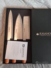 Set utensili cucina Kasanova Japan