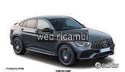 Merceds glc amg 2020 2022 musata frontale amg