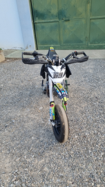 Pit bike pitom variante alta