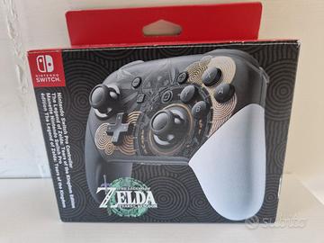 controller zelda tears of the kingdom 