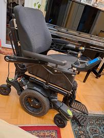 Sedia a rotelle elettronica  