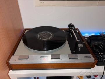 Thorens TD 125 MK II