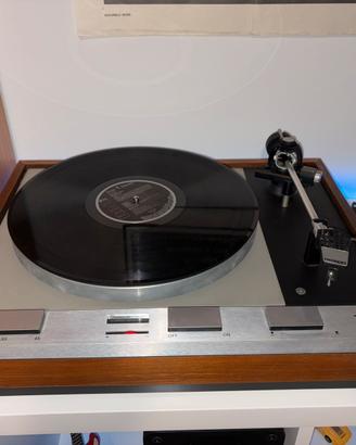 Thorens TD 125 MK II