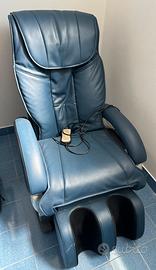 Poltrona massaggiante