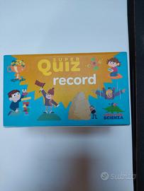 Super Quiz - Record