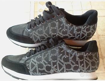 Scarpe CALVIN KLEIN Sneakers Uomo Donna unisex 40