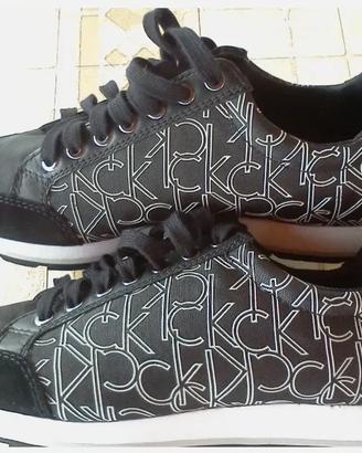 Scarpe CALVIN KLEIN Sneakers Uomo Donna unisex 40