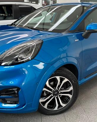 Ford Puma 1.0 EcoBoost Hybrid 125 CV S&S ST-Line
