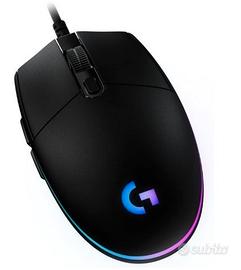 Logitech G G203 LIGHTSYNC Mouse Gaming
