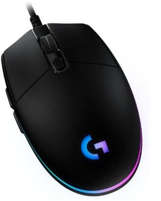 Logitech G G203 LIGHTSYNC Mouse Gaming