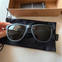 Occhiali da sole HAWKERS modello One Raw Neri