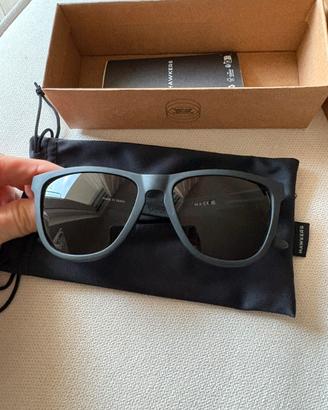 Occhiali da sole HAWKERS modello One Raw Neri