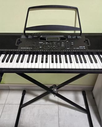 Tastiera Kurzweil KP70