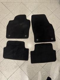 Tappetini Volkswagen Polo AW